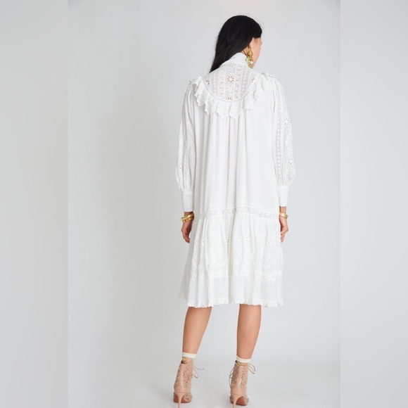 Loveshackfancy Heddie dress size XS - Picture 4 of 6